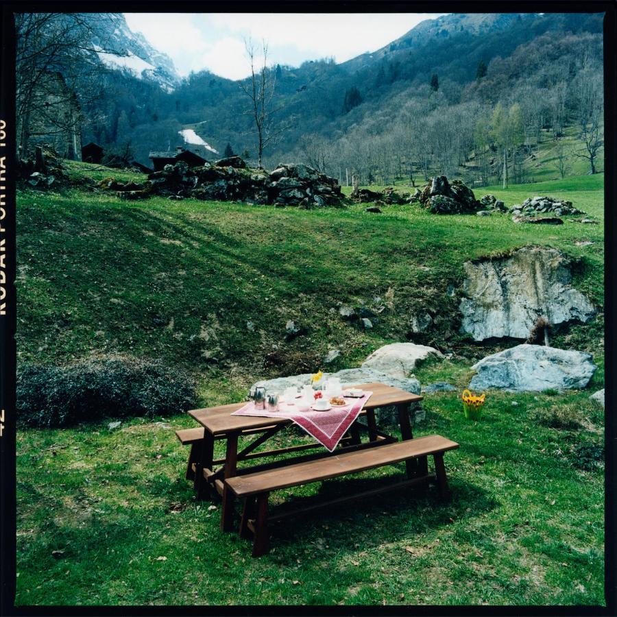 Agriturismo Alagna Extérieur photo