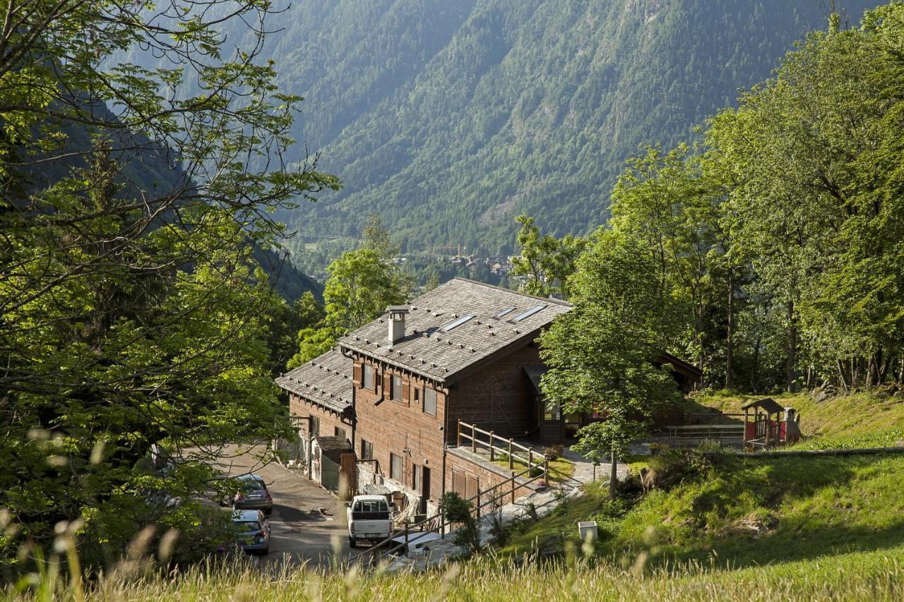 Agriturismo Alagna Extérieur photo