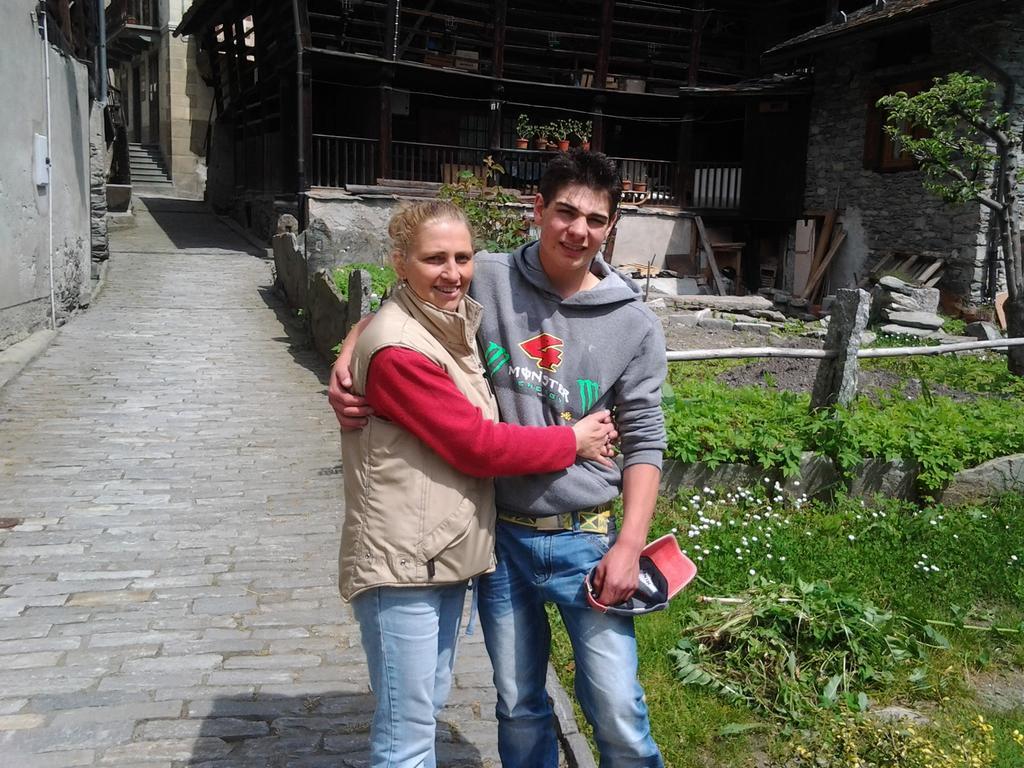 Agriturismo Alagna Extérieur photo