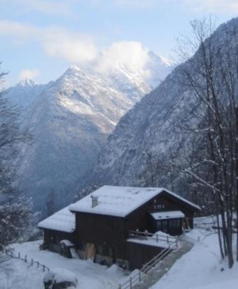 Agriturismo Alagna Extérieur photo